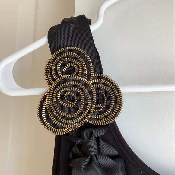 alice + olivia Sleeveless Tunic - Picture 2 of 7